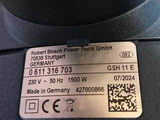 Новый отбойный молоток Bosch GSH 11 E foto 4