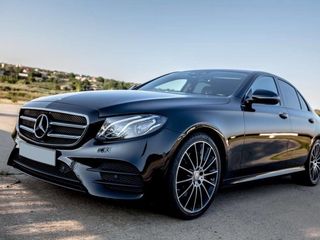 VIP class Mercedes-Benz si altele Transport cu sofer De la 50 €/zi foto 10