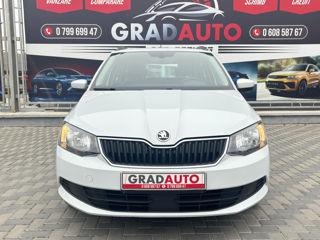 Skoda Fabia foto 7