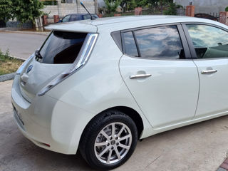 Nissan Leaf foto 5