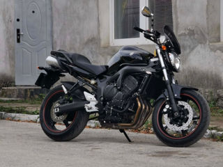 Yamaha FZ6 foto 2