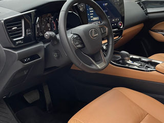 Lexus NX Series foto 8