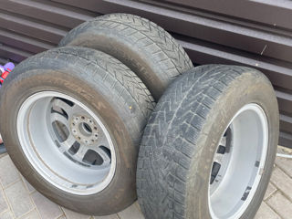 5000 lei 235/65 R17 foto 3