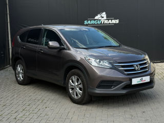 Honda CR-V foto 2