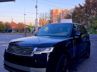 Land Rover Range Rover foto 2