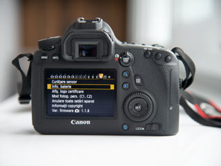 Canon 6D Bălți foto 7