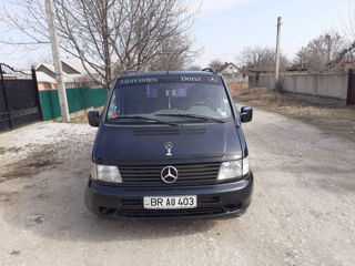 Mercedes Vito foto 6