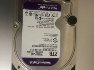 Продам HDD 2TB