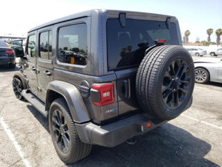 Jeep Wrangler foto 3