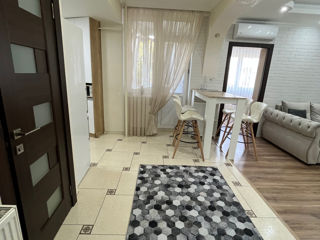 Apartament cu 1 cameră, 43 m², Ciocana, Chișinău foto 2