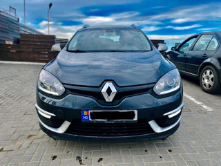 Renault Megane foto 2