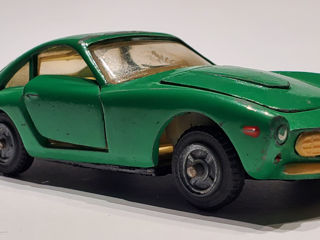 Модель 1/43 Машинка 1:43 Ремейк Римейк СССР Remake URSS Ferrari 250GT Berlinetta БК foto 2