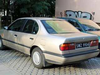 Nissan Primera foto 1