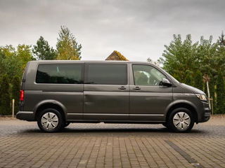 Volkswagen Caravelle foto 5