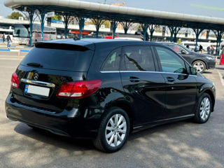 Mercedes B-Class foto 5