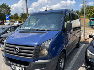 Volkswagen Crafter foto 4