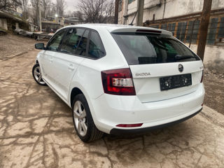 Skoda Rapid foto 3