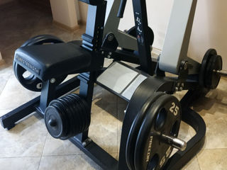 Technogym Pure Strength - Row - Хаммер - Super Echipament! 100% Original!