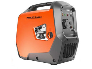 Generator invertor Kraft&Dele KD697 2,5 kW