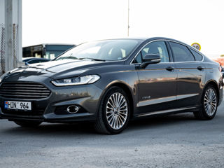 Ford Mondeo foto 3