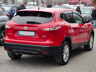 Nissan Qashqai foto 3