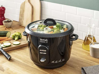 Multicooker Tefal comod și simplu