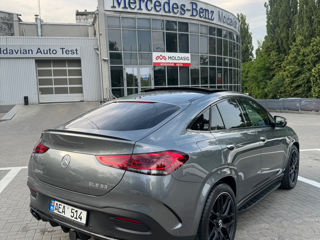 Mercedes GLE Coupe foto 4