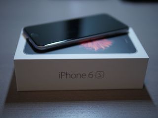 Apple iPhone 6S 16GB, Space Gray(космос), новый запечатанный 520euro фото 2