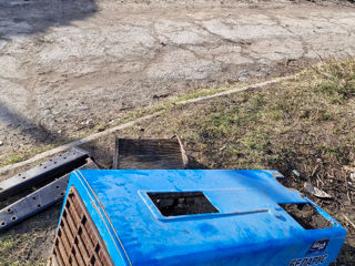 Mtz 82  la pese cabina și peridocu este vîndut