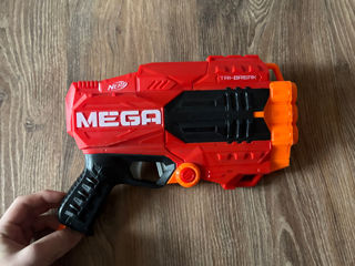 Продам Nerf Mega Tri-break