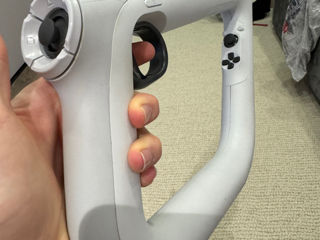 Контроллер-пистолет PS4 VR Aim Controller foto 2