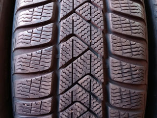 225 55 R17 Pirelli iarna RunFlat foto 2