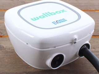 Stație de încărcare mașină electrică WALLBOX Type 2, 7.2 kW, 32A, 220V (Monofazat) foto 4