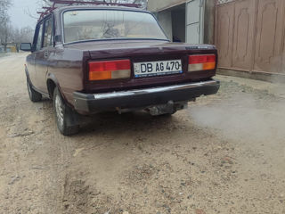 Lada / ВАЗ 2107 foto 4