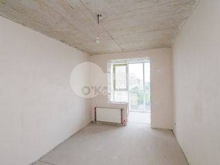 Apartament spațios cu 2 camere, 87 mp, variantă albă, Gonvaro Buiucani 60000 € foto 9