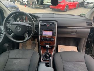 Mercedes B Class foto 9