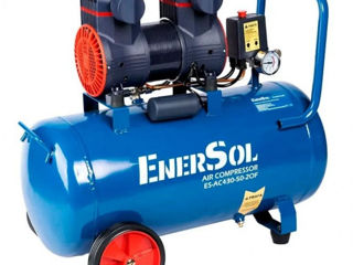 Сompresor Enersol ES-AC480-100-3Pro - credit-livrare