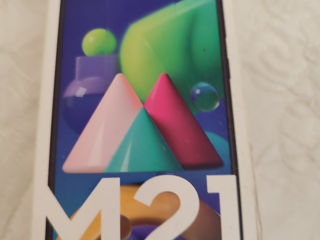 Samsung m21 на запчасти