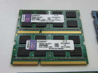 Memoria RAM DDR3 4gb 1333Mhz Laptop foto 5