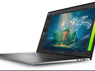 Laptop Dell Precision 5570 WorkStation i9 , 16Gb Ram , 512Gb SSD Nou!