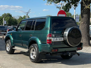 Toyota Land Cruiser Prado foto 5