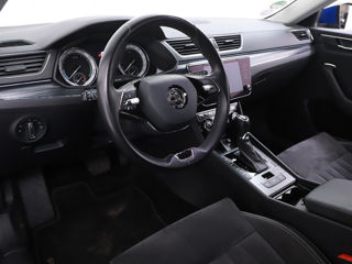 Skoda Superb foto 13