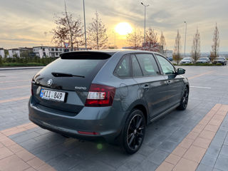 Skoda Rapid foto 3