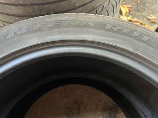 Продам 2 б.у шины 275/45 R20 Nexen Summer foto 8