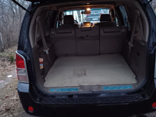 Nissan Pathfinder foto 7