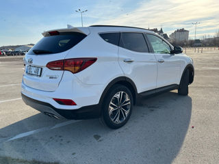 Hyundai Santa FE foto 4