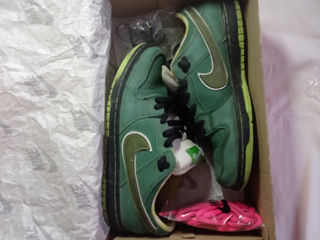 Nike sb lobster green foto 6