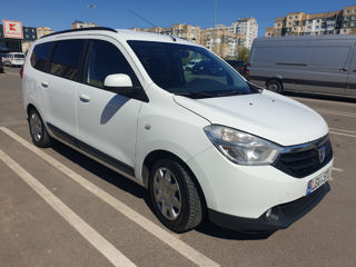 Dacia Lodgy foto 1