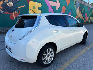 Nissan Leaf foto 5