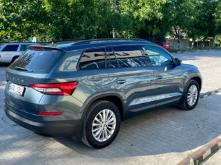 Skoda Kodiaq foto 1